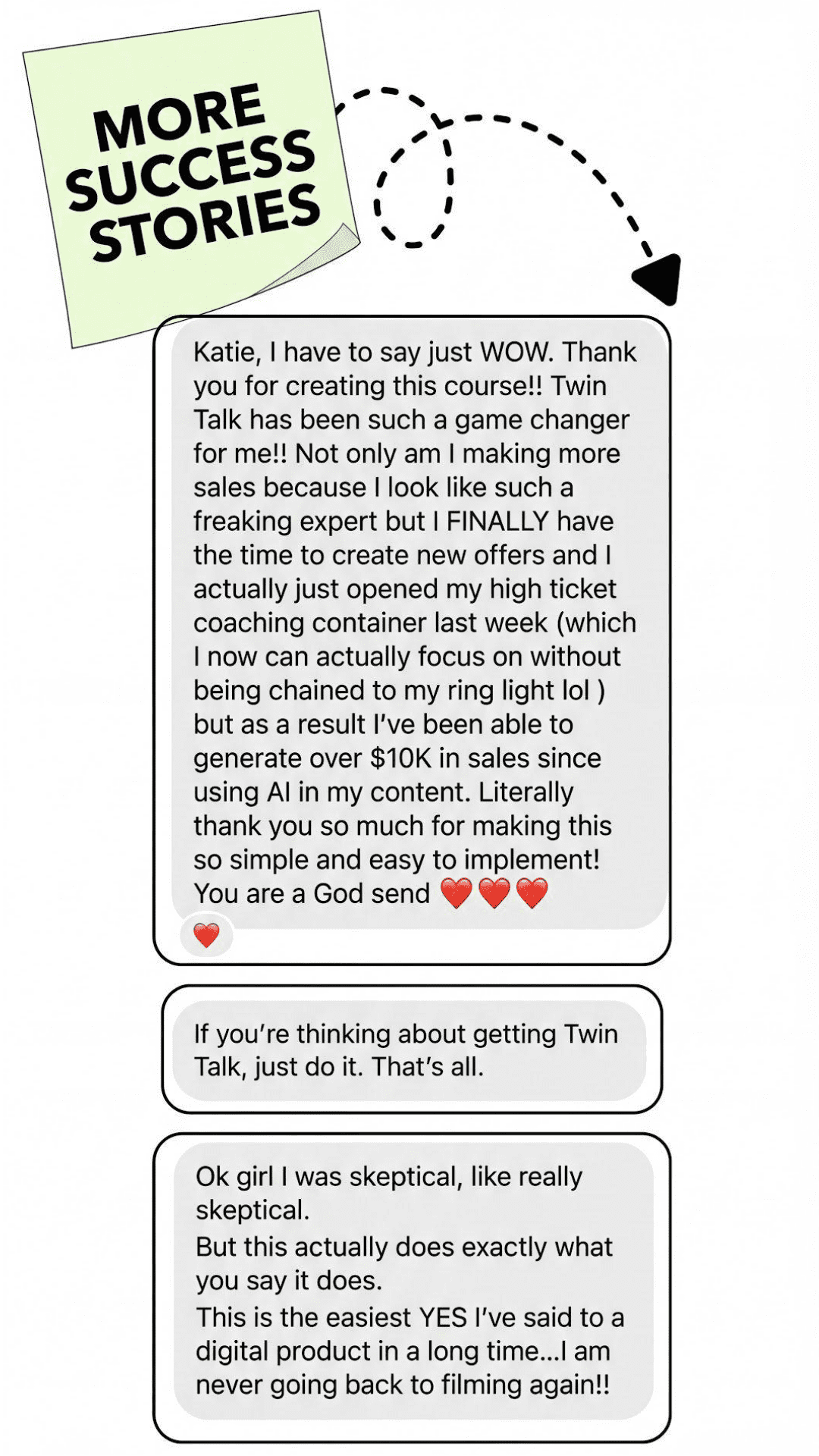 Testimonials